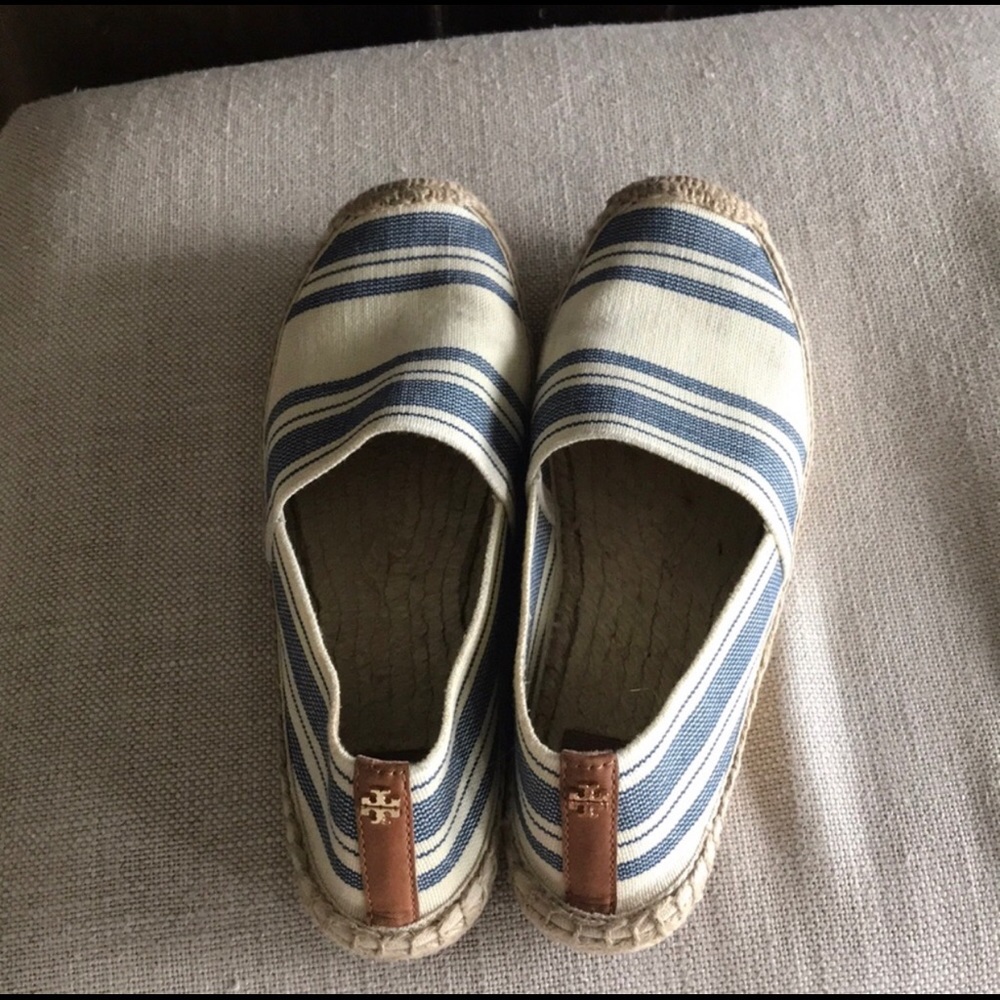 Tory Burch Flats